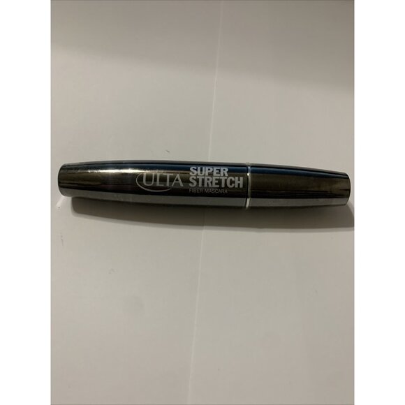 ULTA Super Stretch Fiber Mascara Jet Black new sealed - Picture 1 of 4